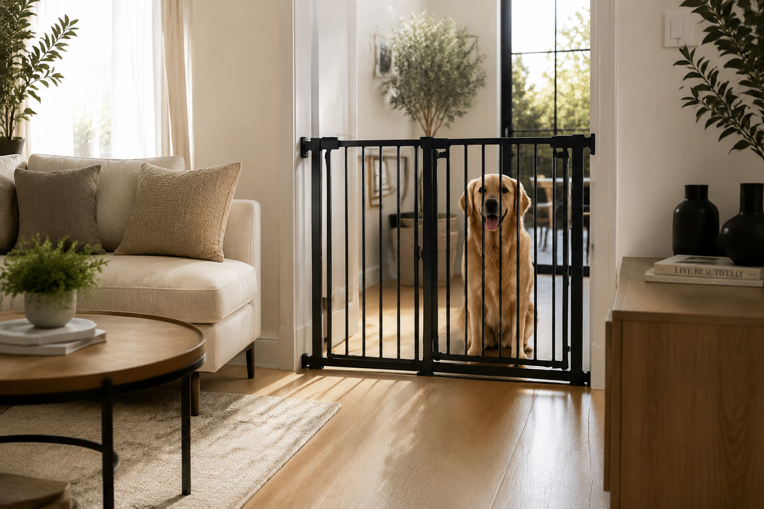 How to Create a Safe Space for Your Dog at Home