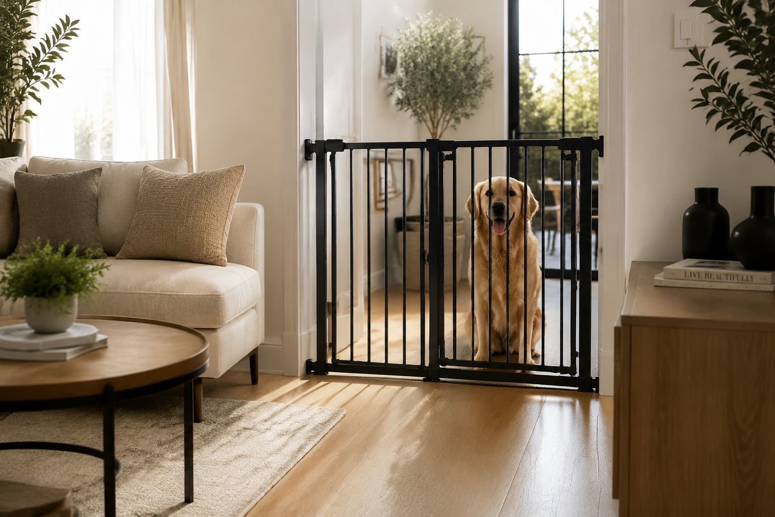 How to Create a Safe Space for Your Dog at Home