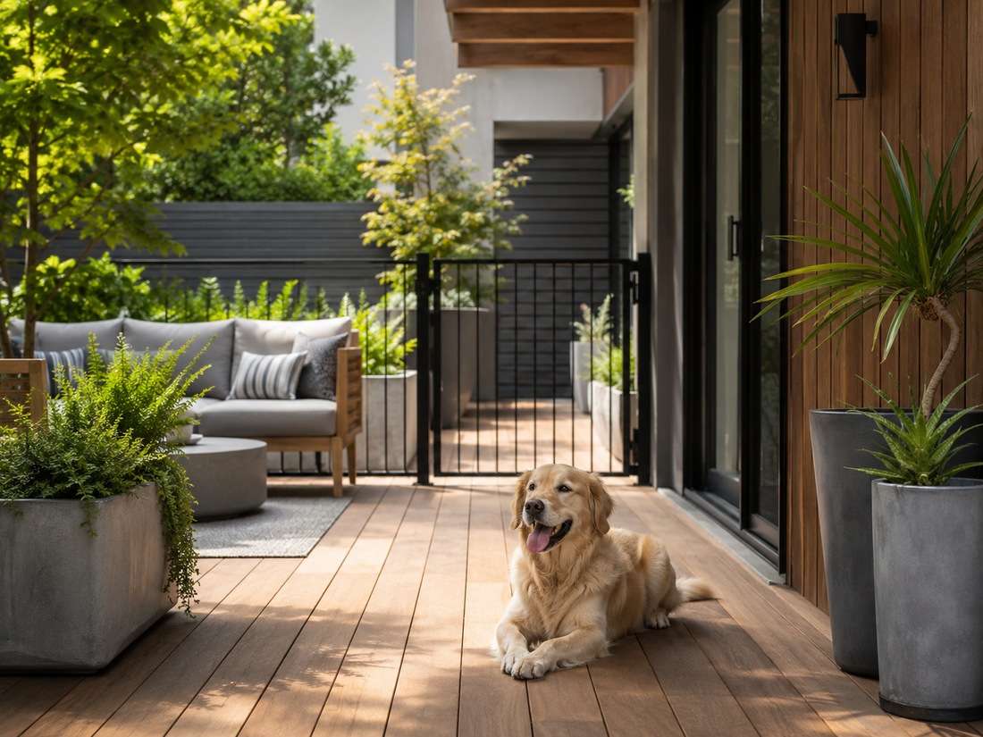 How to Create a Pet-Friendly Home Without Sacrificing Style