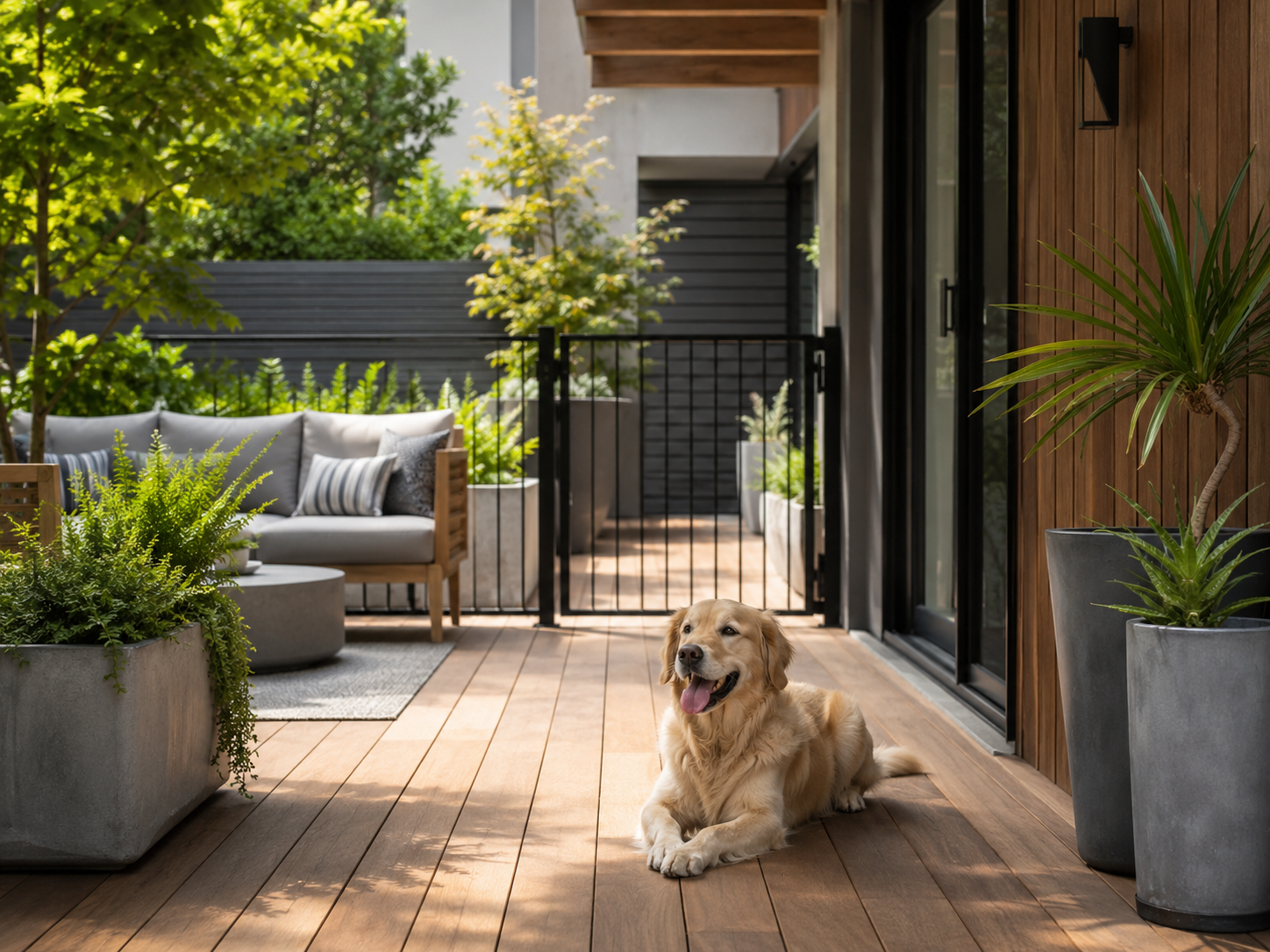 How to Create a Pet-Friendly Home Without Sacrificing Style