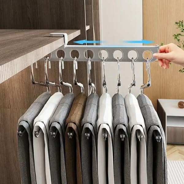 out rack - Intelligent wardrobe solution for maximum organisation