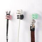 Nail-free Silicone Hook | Bowlift