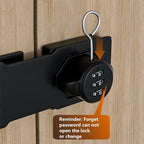 Household cabinet password locks