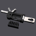 14-in-1 Portable Bike Multi-Function Repair Tool Set, for Road, Mountain Bike & More