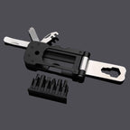 14-in-1 Portable Bike Multi-Function Repair Tool Set, for Road, Mountain Bike & More