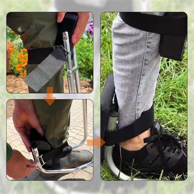 Zevolim| KneeGuardPro – Extend your working hours without knee and back pain