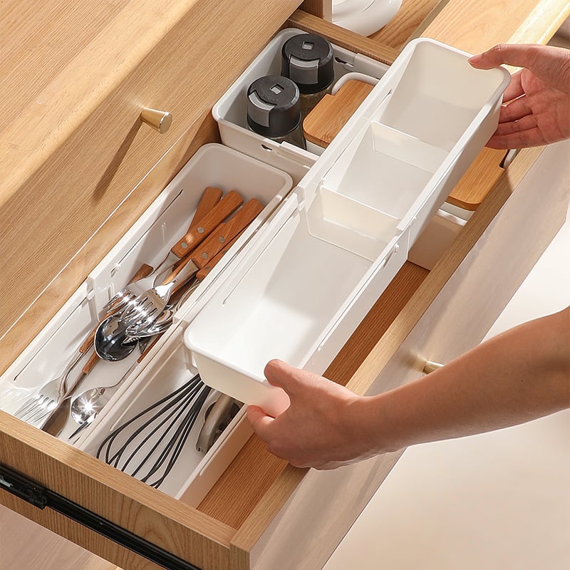 FlexiTidy — Transforms chaos into lightning-fast order for more freedom in your home (2 pieces)