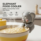 Bowl Buddy Food Cooling Mini Fan