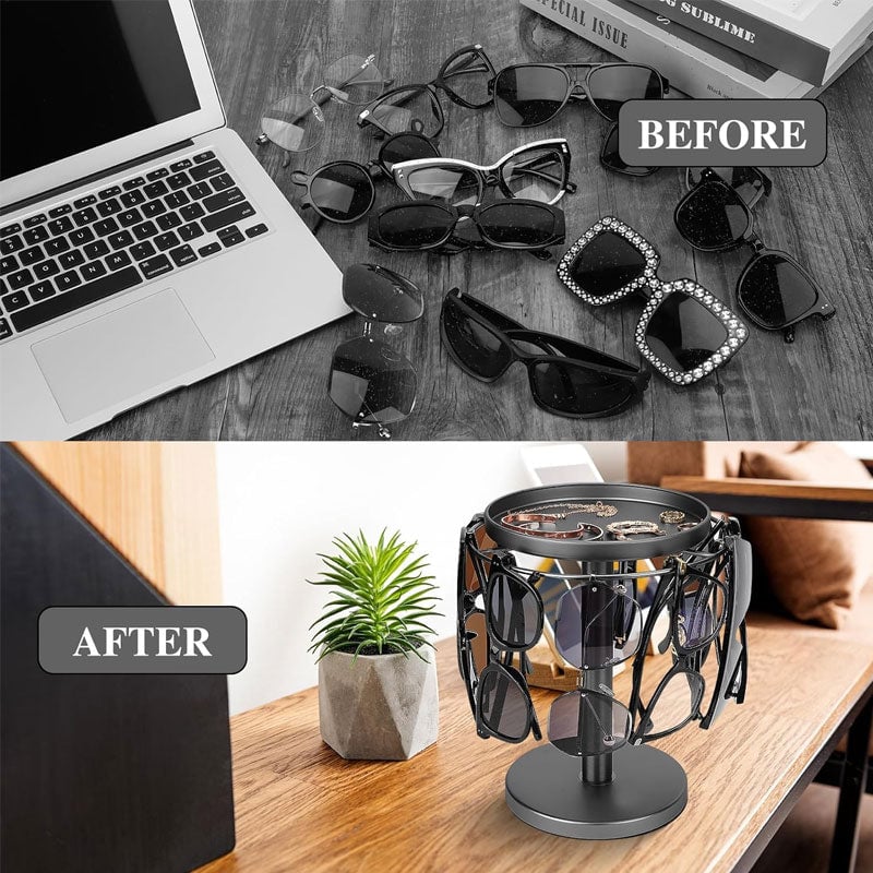 TwistRack Space-Saving Organizer