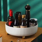 Rotating shelf