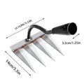 Multifunctional garden weed grabber | Bowlift