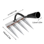 Multifunctional garden weed grabber | Bowlift