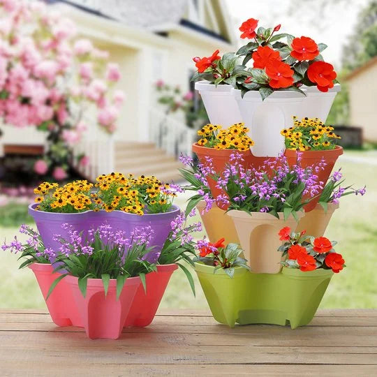Zevolim| Vertical Garden - PlantStack - Space-saving - Green Grid Solution