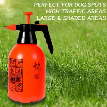 Zevolim| GrassGreen | Perfect lawn made easy