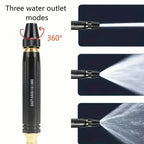 Zevolim| Portable High Pressure Car Wash Gun – Multifunctional Garden Hose Nozzle