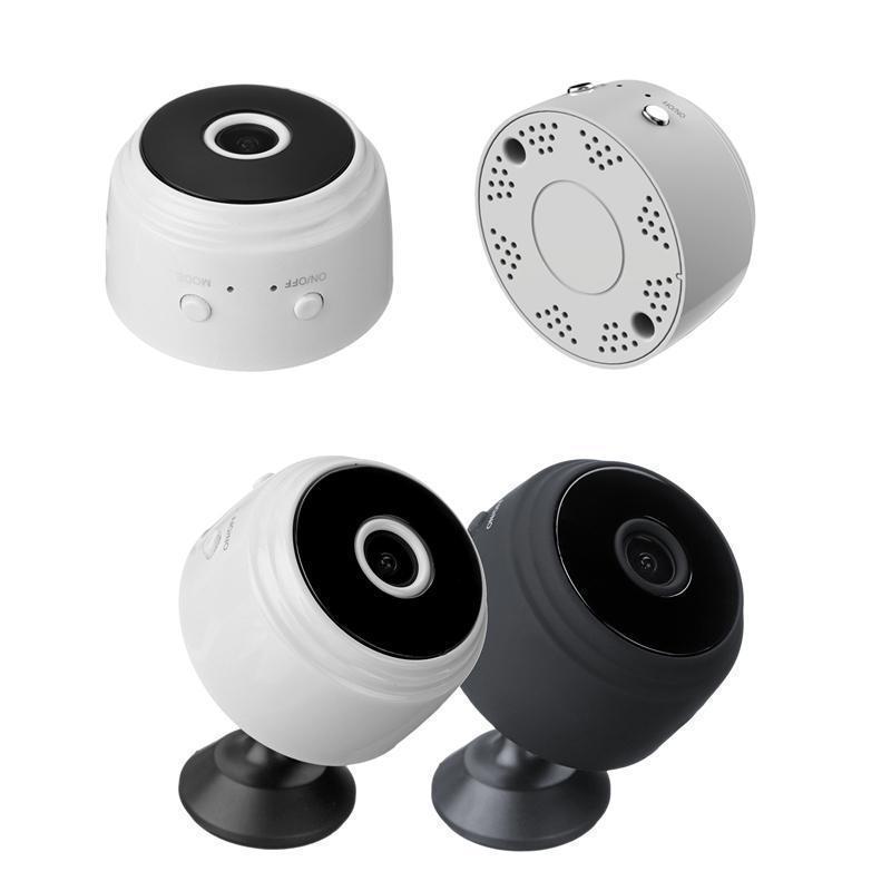 1080p Magnetic WiFi Mini Camera-RV Motorhome Rear View Camera