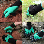 Zevolim| All-in-One Gardening Claw Gloves