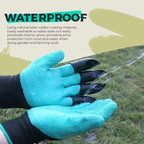 Zevolim| 1 Pair of Garden Gloves with Claws – Planting without Tools