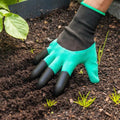 Zevolim| 1 Pair of Garden Gloves with Claws – Planting without Tools