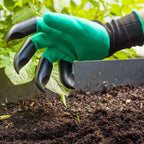 Zevolim| 1 Pair of Garden Gloves with Claws – Planting without Tools