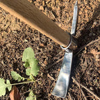 Zevolim| Stainless Steel Double-Headed Pickaxe