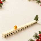 3D-printed Christmas tree Advent calendar
