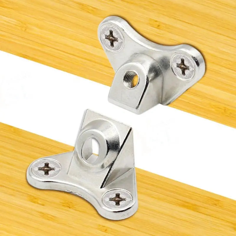 10 piece detachable corner connector set for furniture
