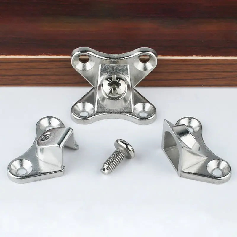 10 piece detachable corner connector set for furniture