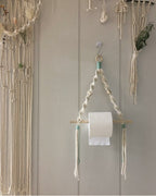 Macramé Wall Hanging Planter Holder Bowlift