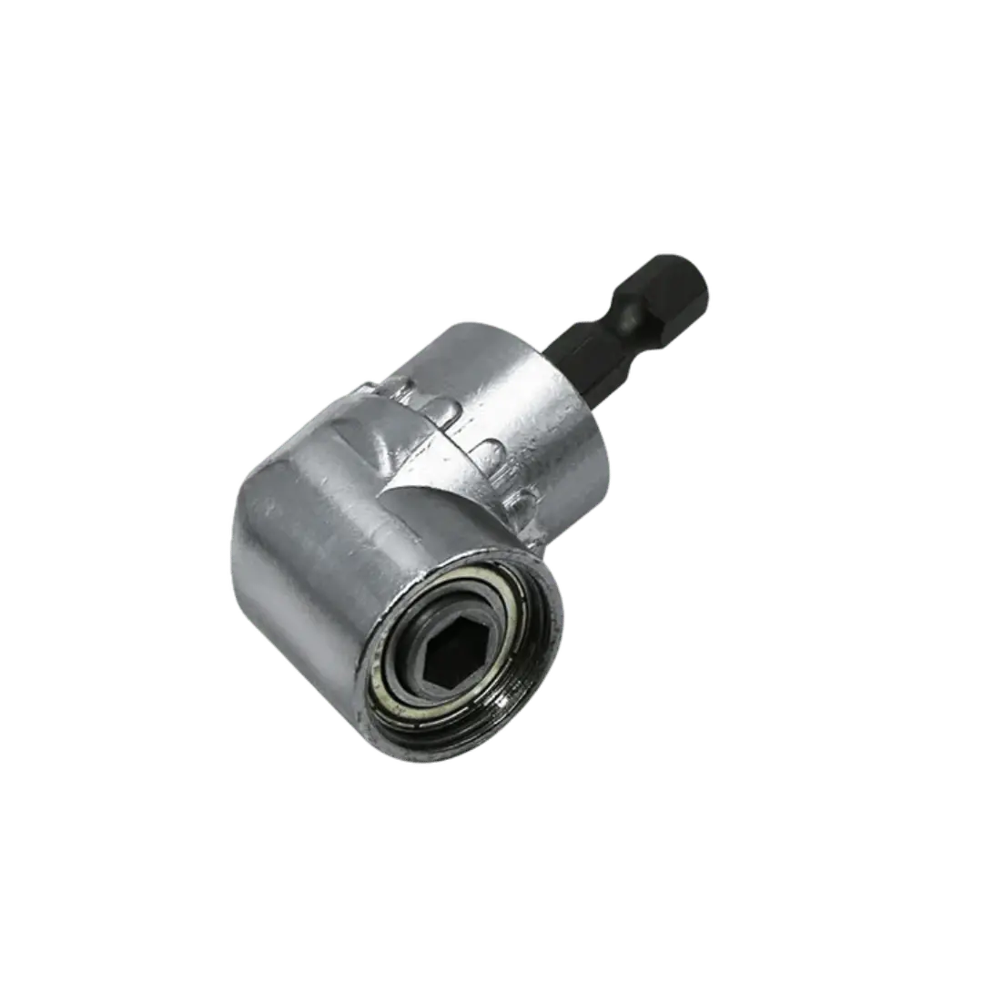 105° Zinc Alloy Angle Drill Adapter