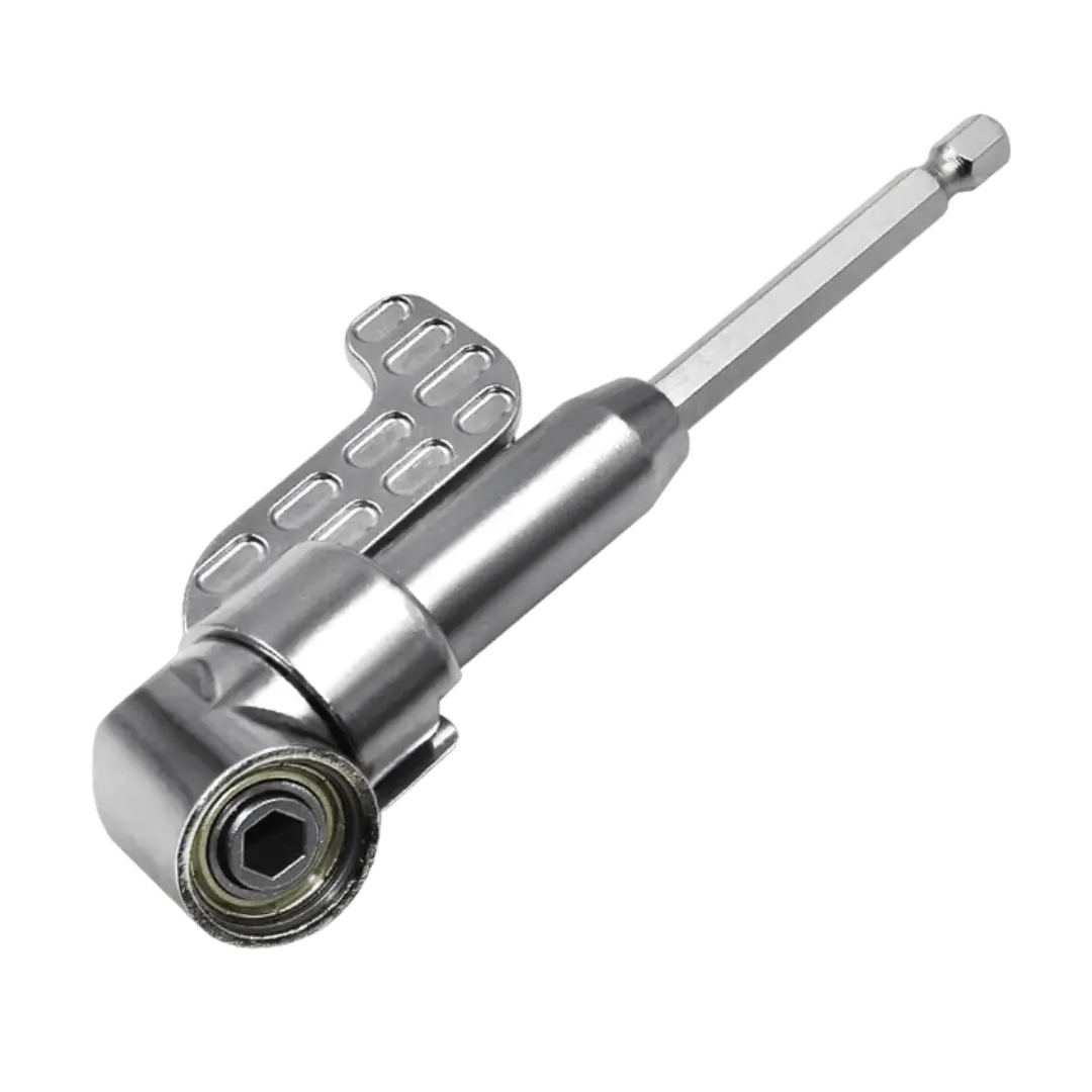 105° Zinc Alloy Angle Drill Adapter