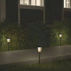 SolarGlow – Solar Garden Light Set (6-Pack)