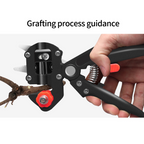 Zevolim| Grafting and cutting tool set for precise plant grafting