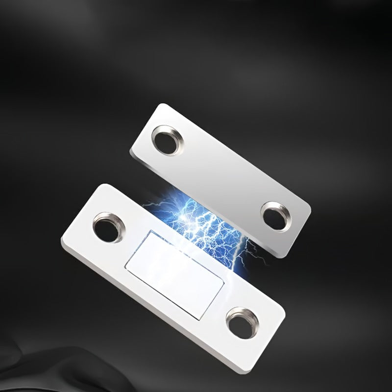 Ultra-thin Invisible Magnetic Door Stoppers