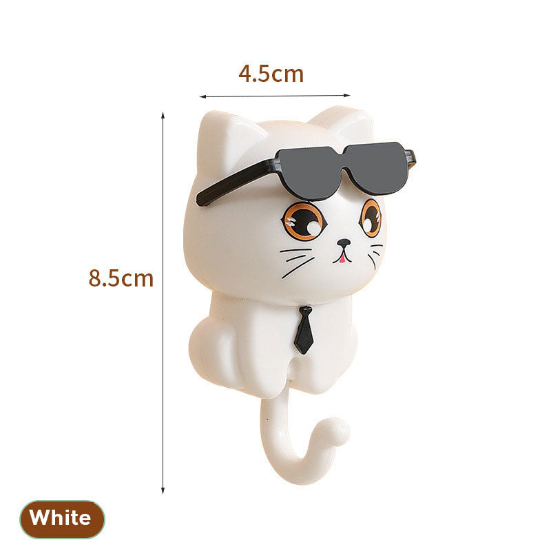 Creative Cat Sunglasses Hook