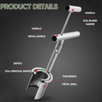 Zevolim| Multifunctional Planting and Transplanting Hole Punch