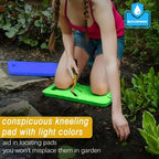 Zevolim| Garden Knee Pads – Comfortable and non-slip seat cushion for gardening and ground contact