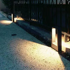 Zevolim| Bottom Garden Lamp for Outdoor - GardenGlow