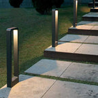 Zevolim| Bottom Garden Lamp for Outdoor - GardenGlow