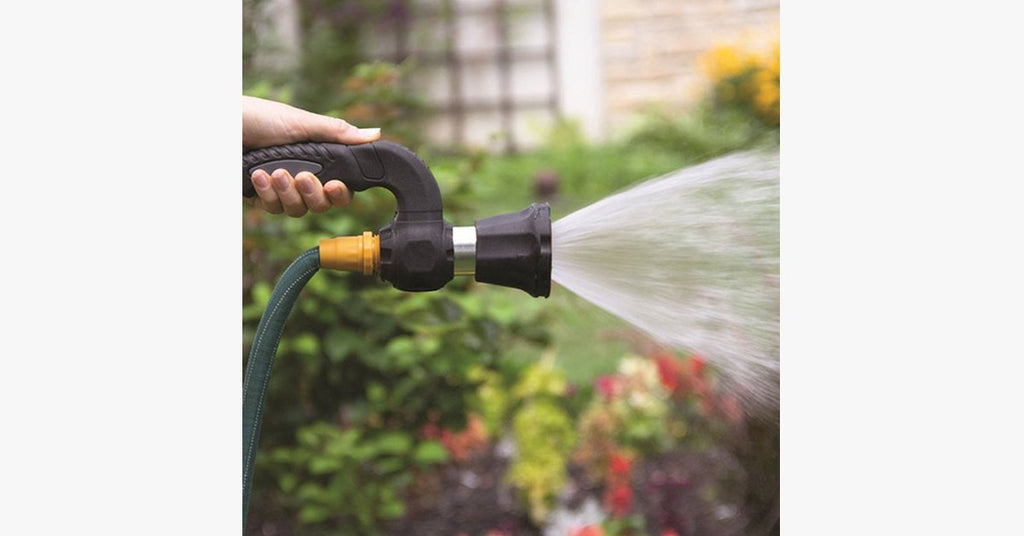 Zevolim| Power nozzle – A powerful and handy tool for your garden!