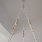 Hanging Macrame Shelf Bowlift