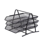 Multi-Tiered Mesh Organizer Bowlift