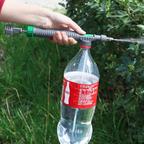 Zevolim| Universal Bottle Garden Sprayer with High Pressure Nozzle – For Plant Watering and Cleaning