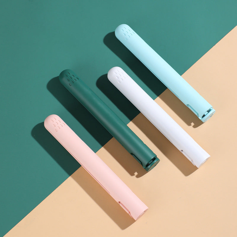 Zevolim | HairFlex – Mini 2-in-1 curl and straightening iron with ceramic coating