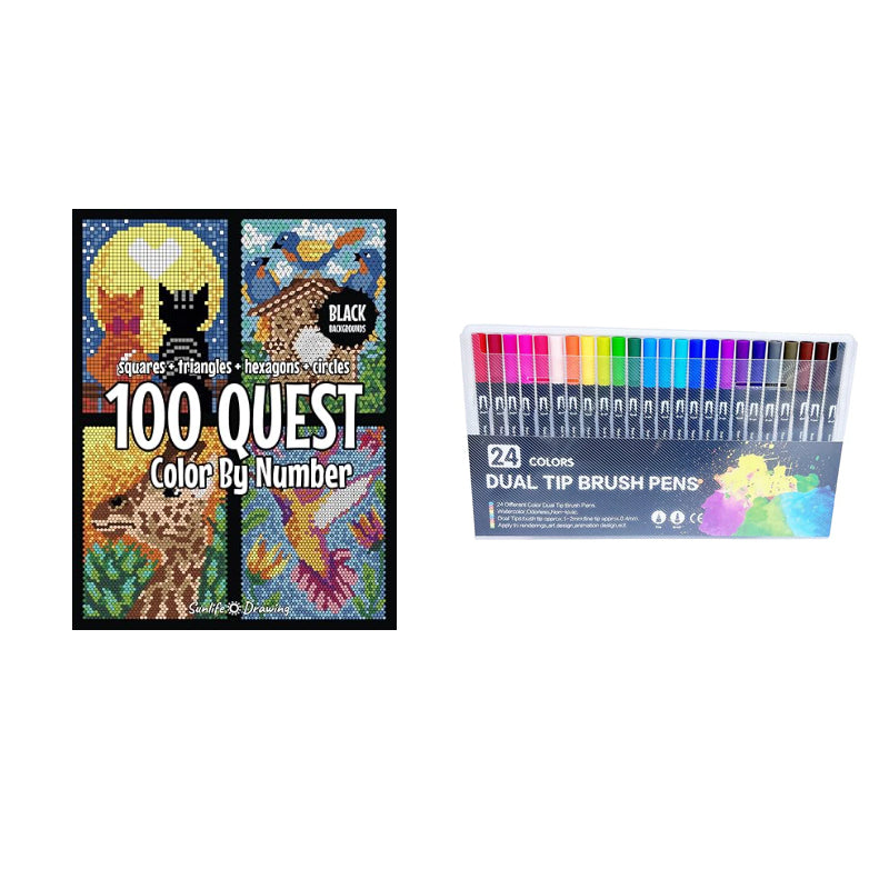 100 QUEST Color