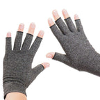 FrostGuard Raynauds Gloves for Cold Hands | Thermal Gloves - Warm Gloves against Hand Pain - Non-Slip Grip - Hand Comfort Zevolim
