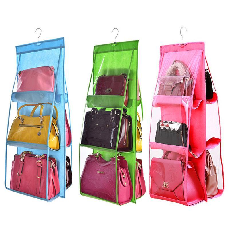 Wardrobe Foldable Organizer