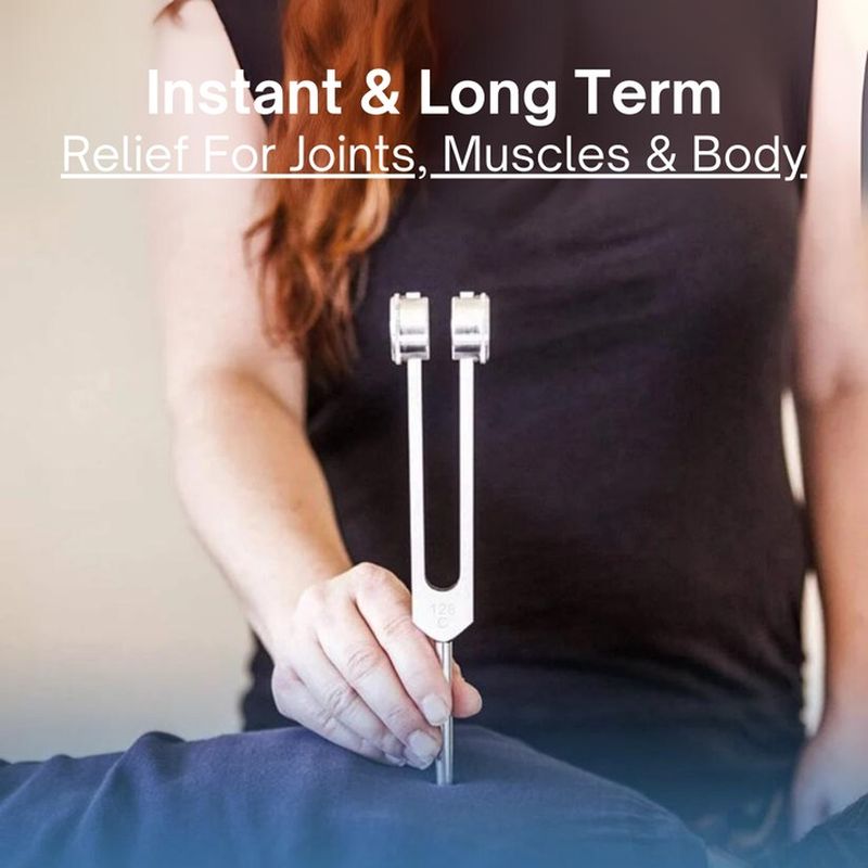 128HZ Therapy Device | Natural Pain and Stress Relief