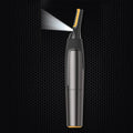 Zevolim | Ultra-Thin Precision Trimmer – Professional Grooming for Beard, Nose & Eyebrows
