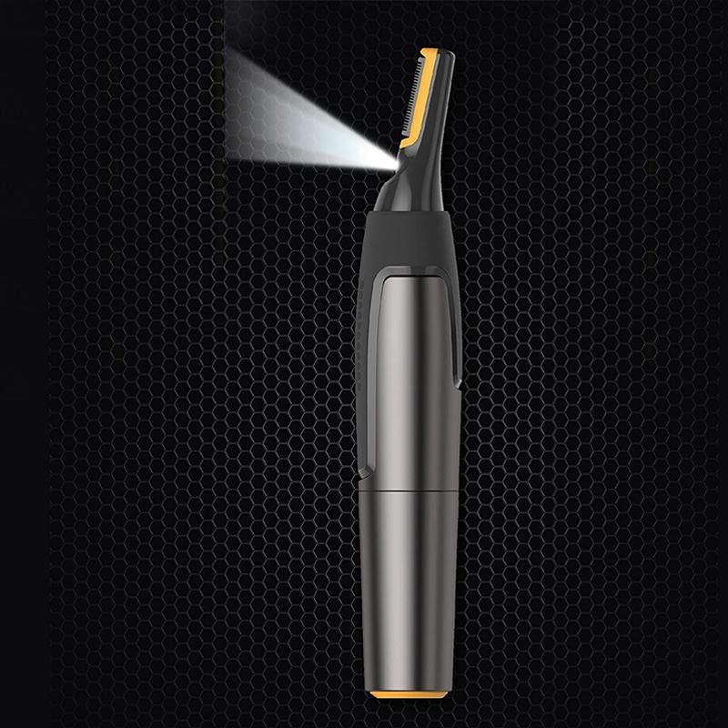 Zevolim | Ultra-Thin Precision Trimmer – Professional Grooming for Beard, Nose & Eyebrows
